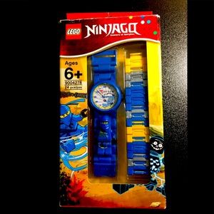 Ninjago Lego watch